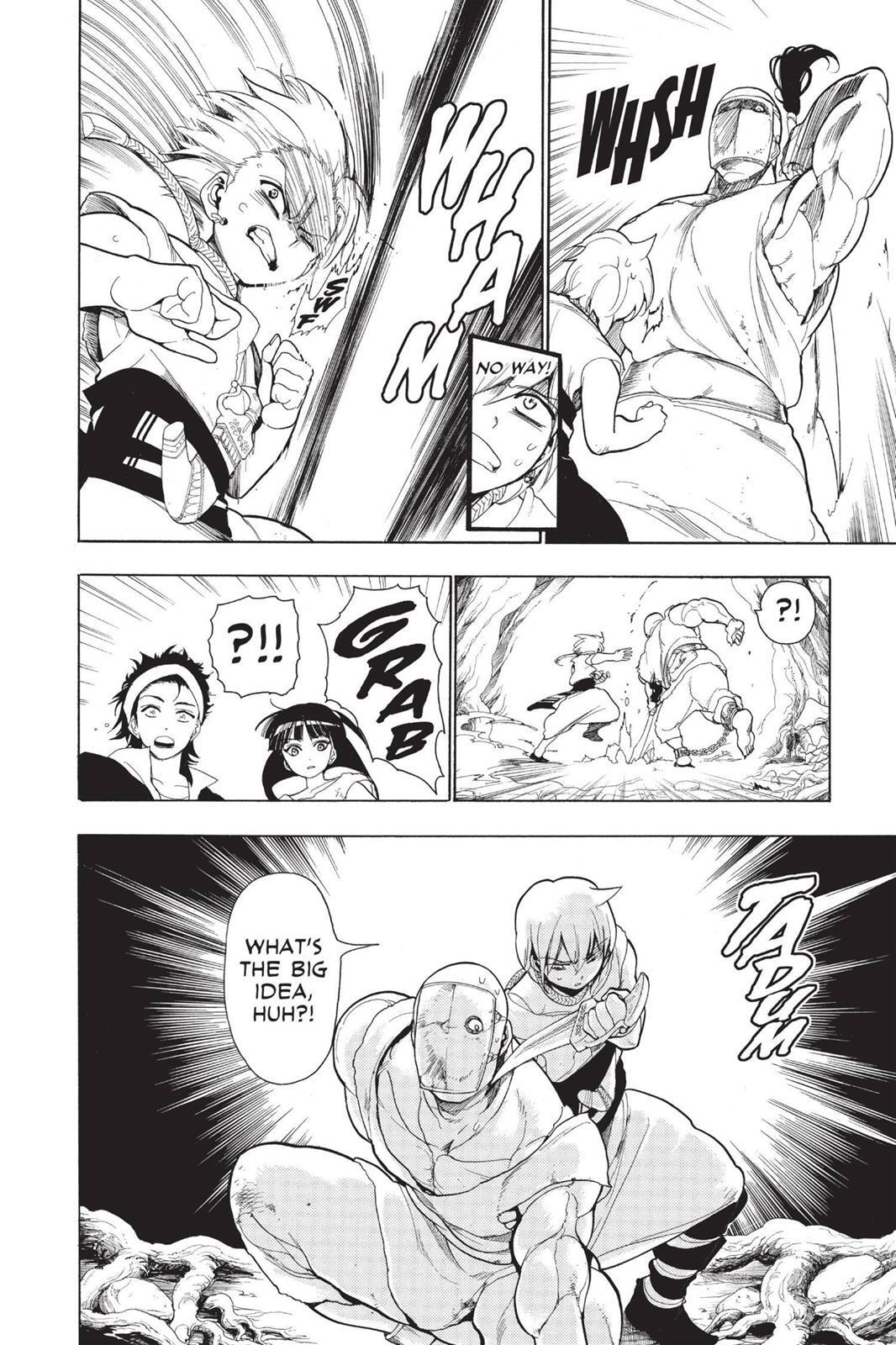 Read Magi Manga Online