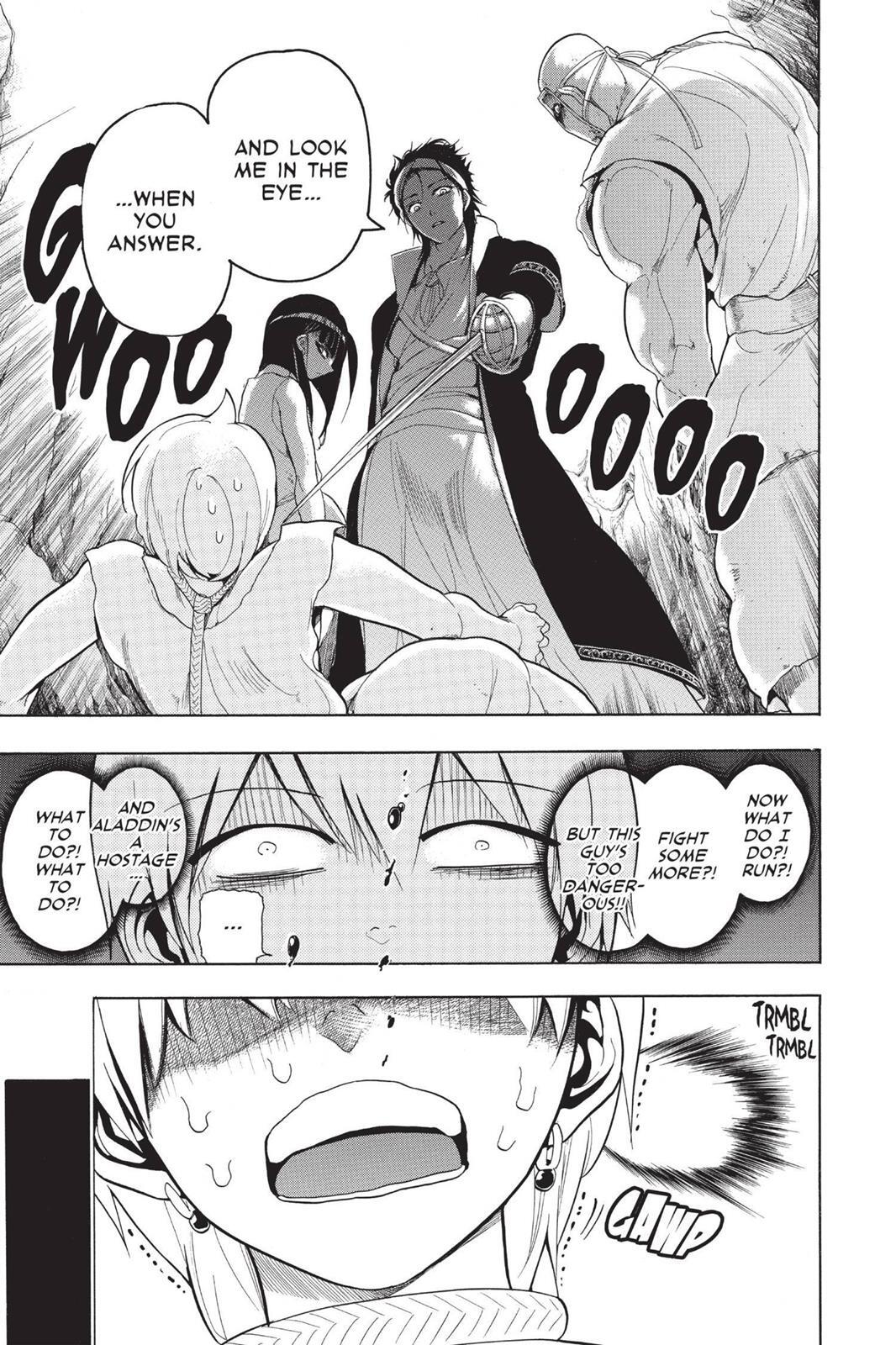 Read Magi Manga Online