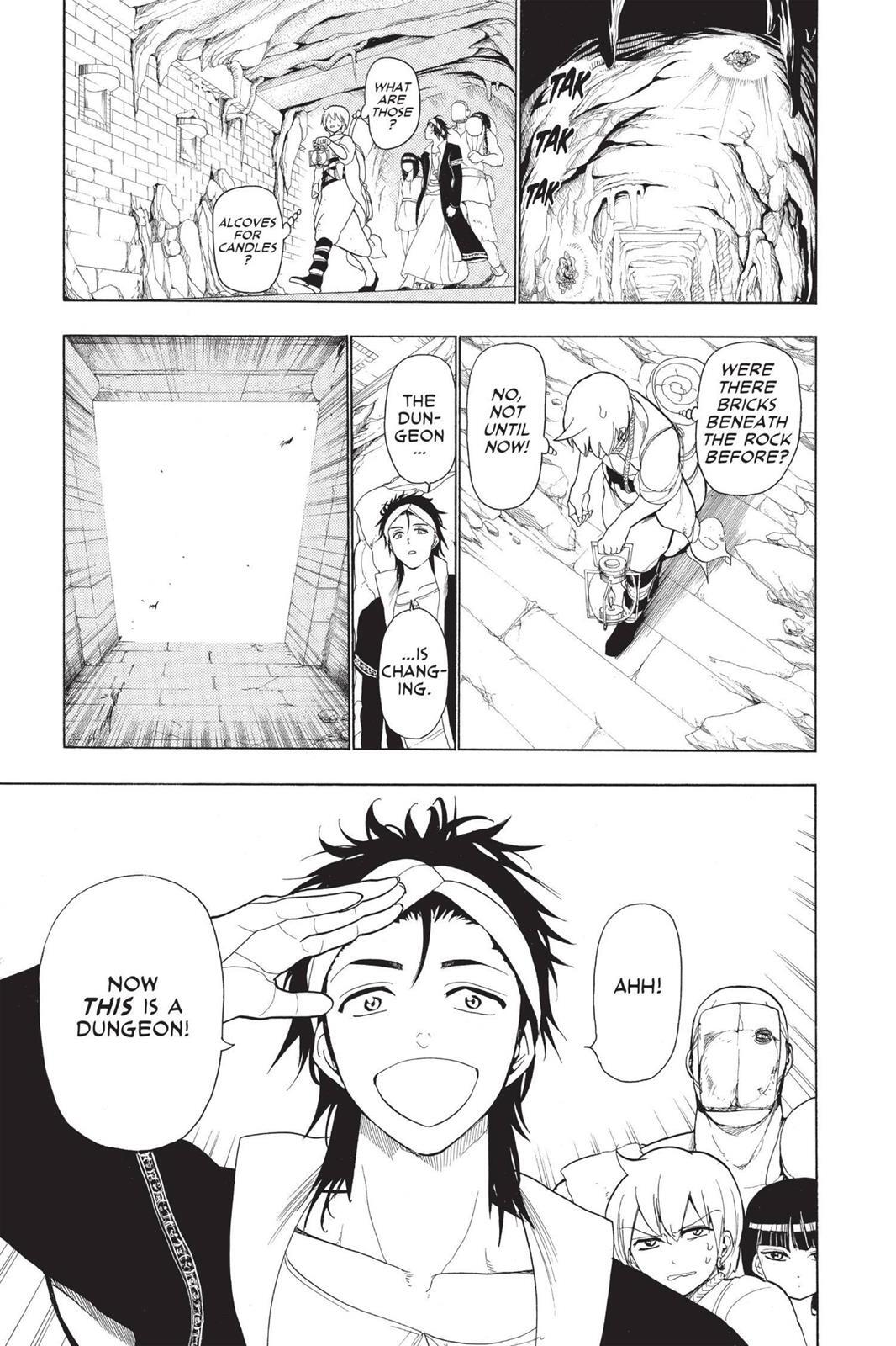 Read Magi Manga Online