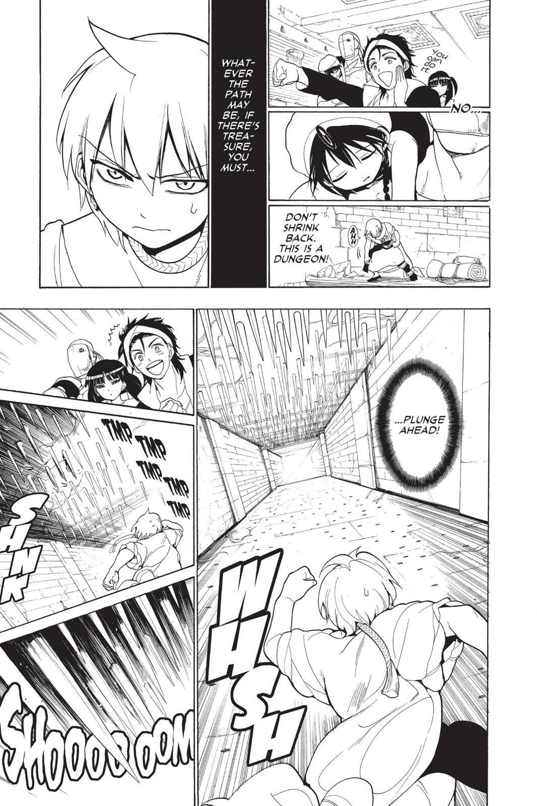 Read Magi Manga Online