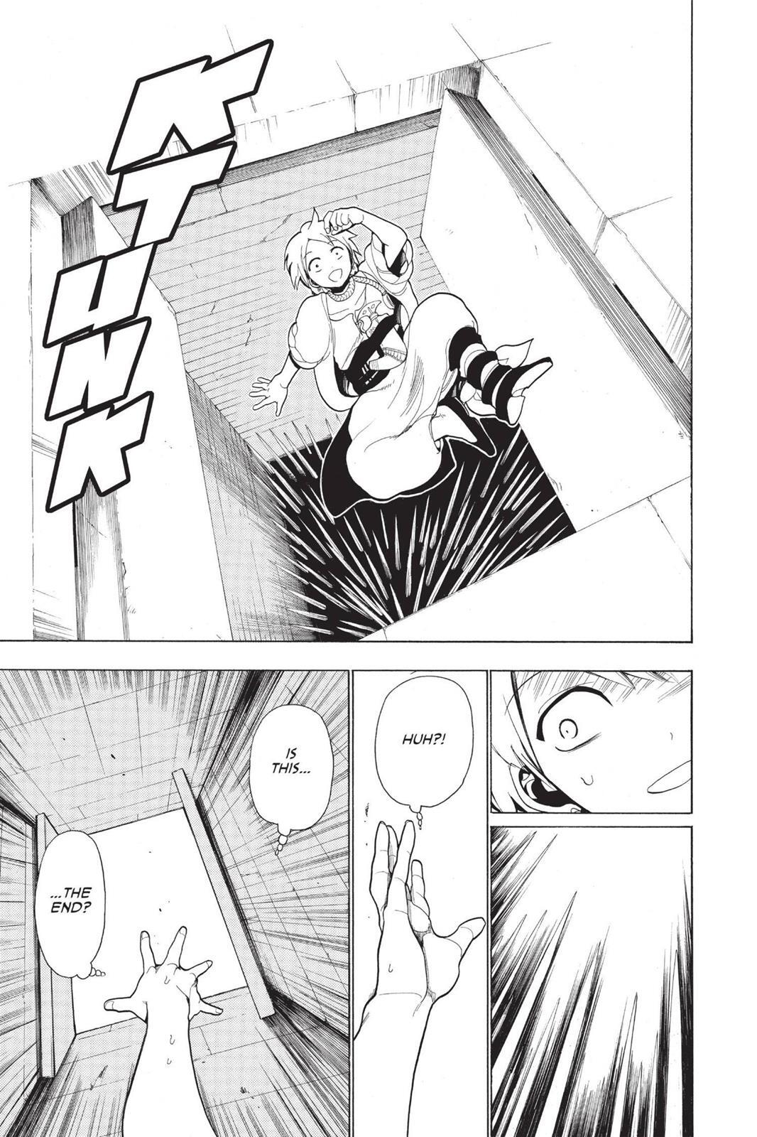 Read Magi Manga Online