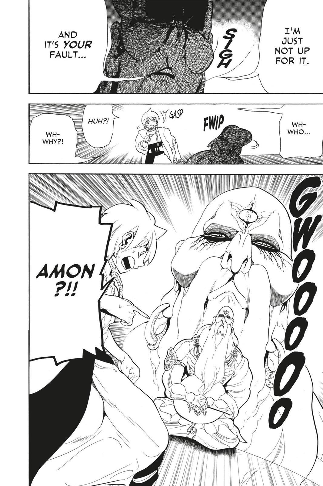 Read Magi Manga Online