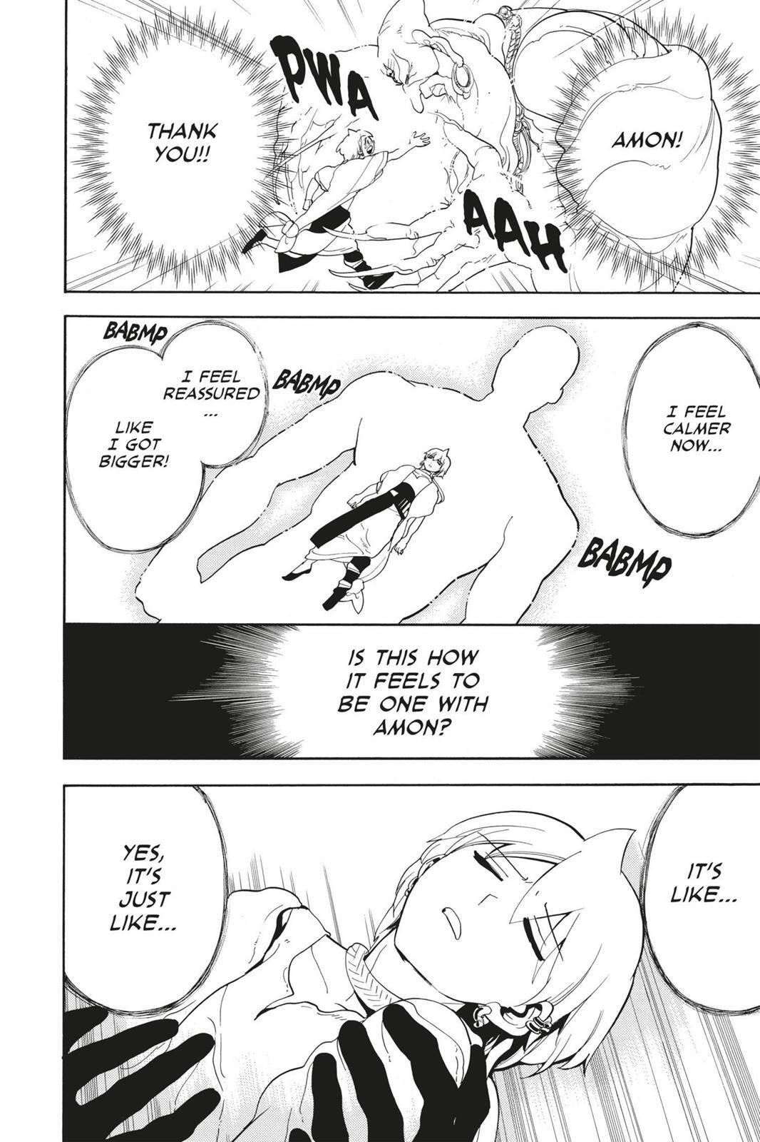 Read Magi Manga Online