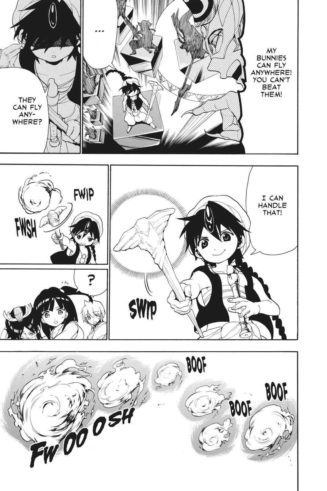 Read Magi Manga Online