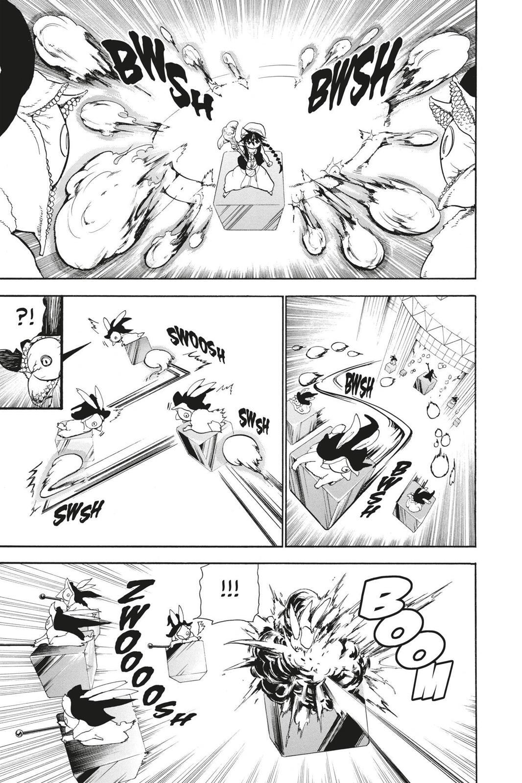 Read Magi Manga Online