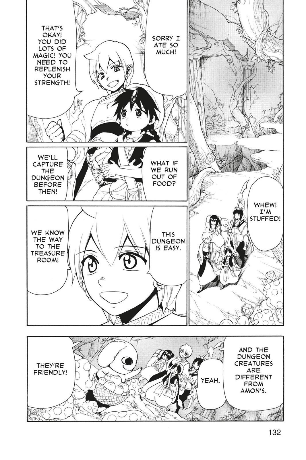 Read Magi Manga Online
