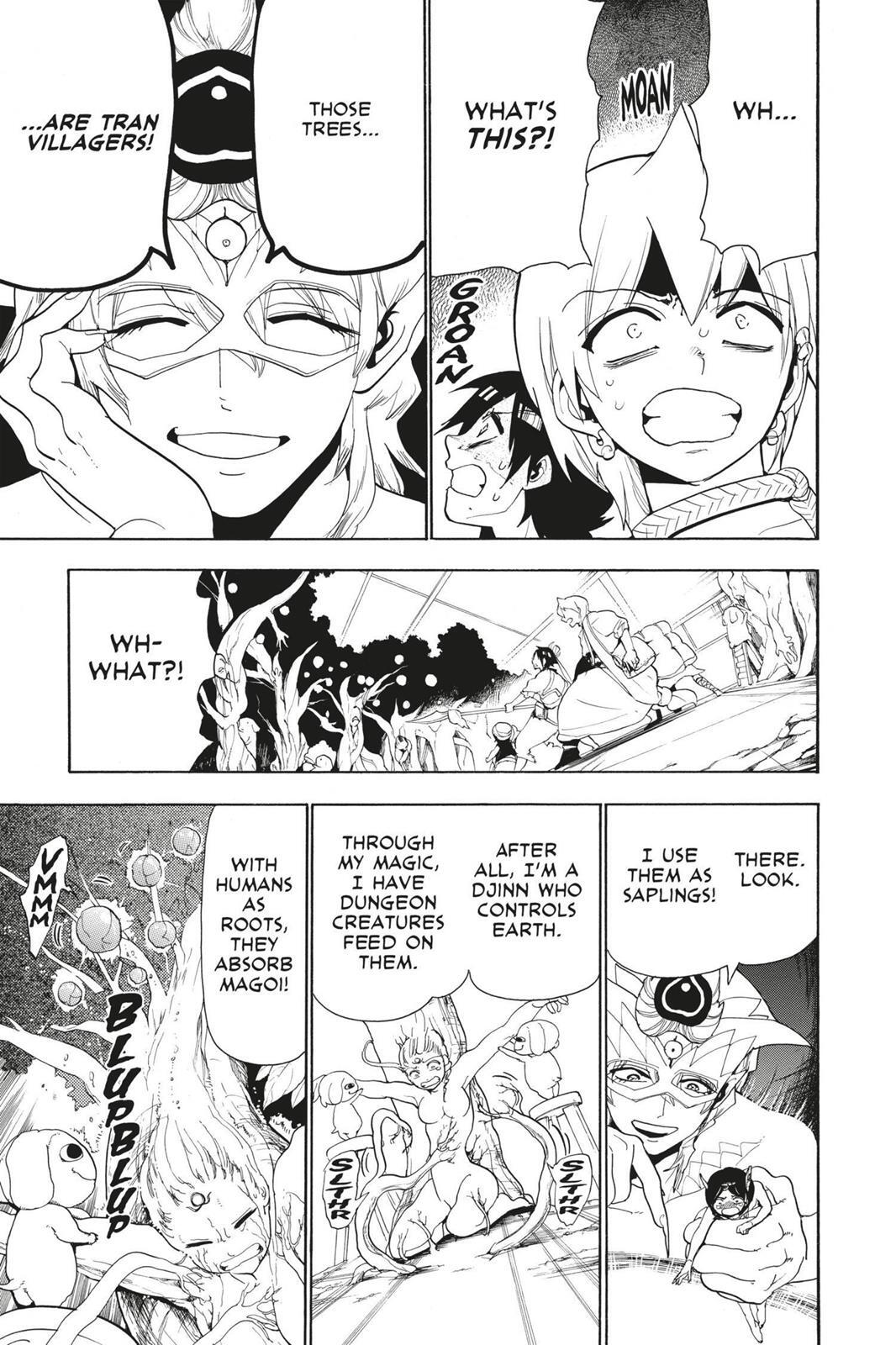 Read Magi Manga Online