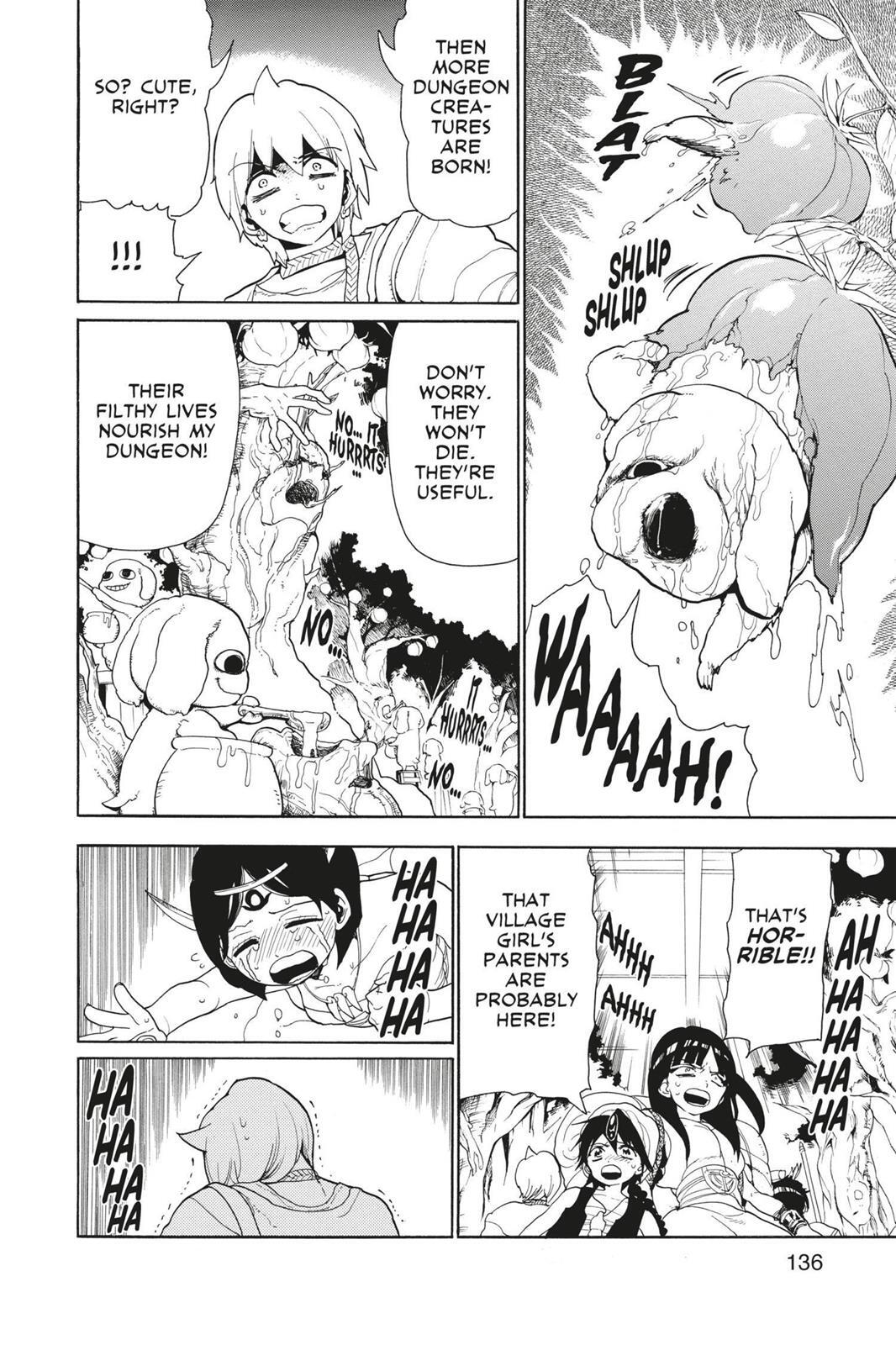 Read Magi Manga Online