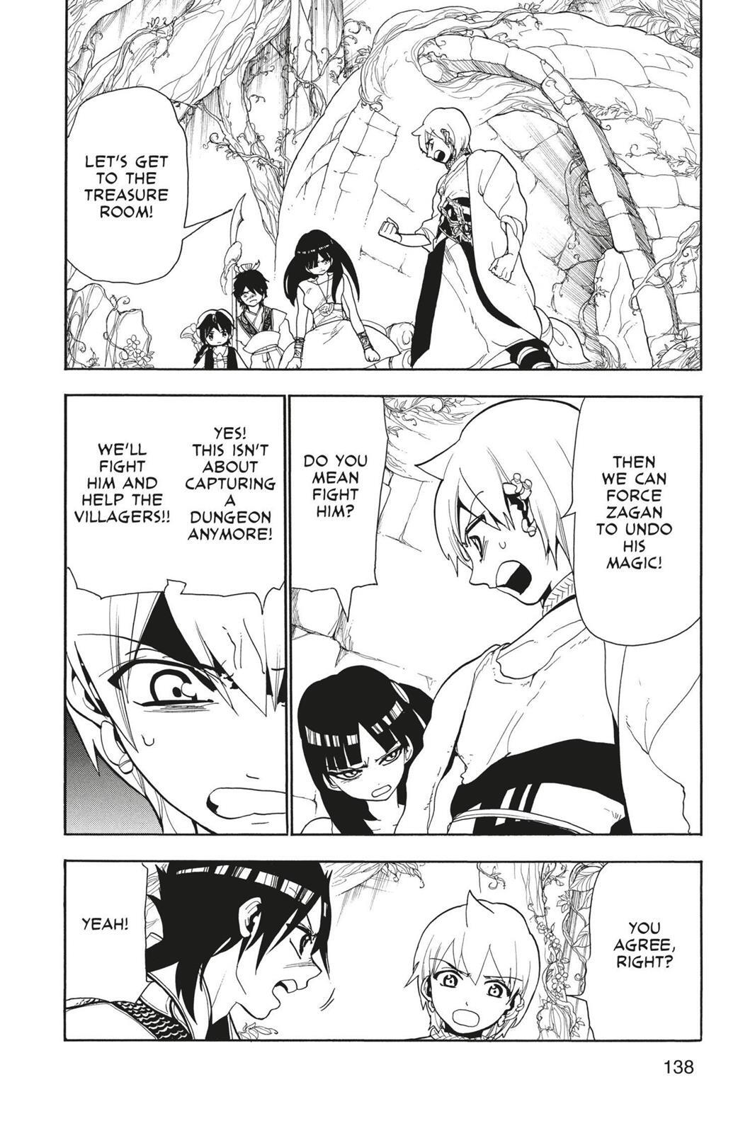 Read Magi Manga Online