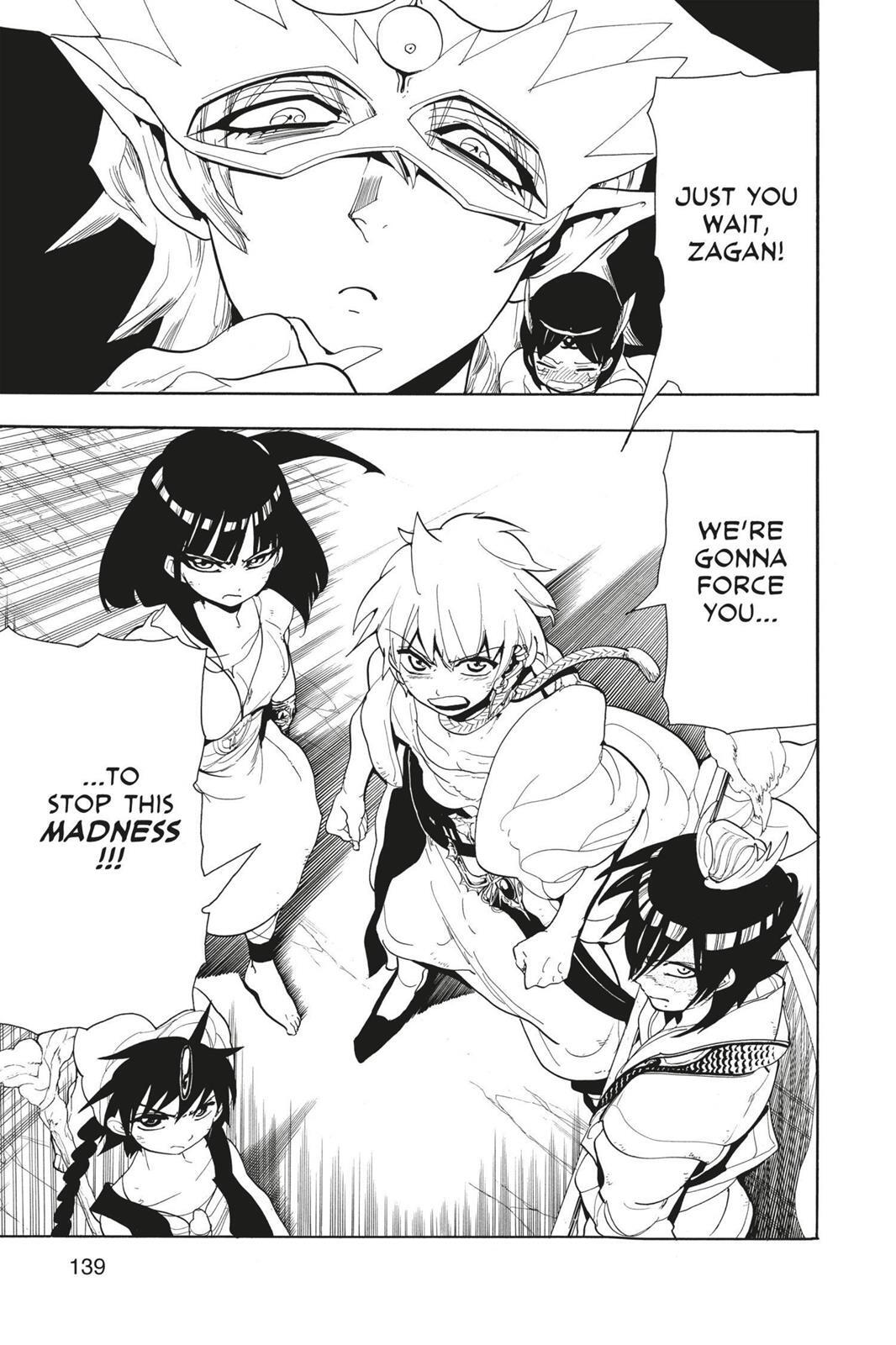 Read Magi Manga Online