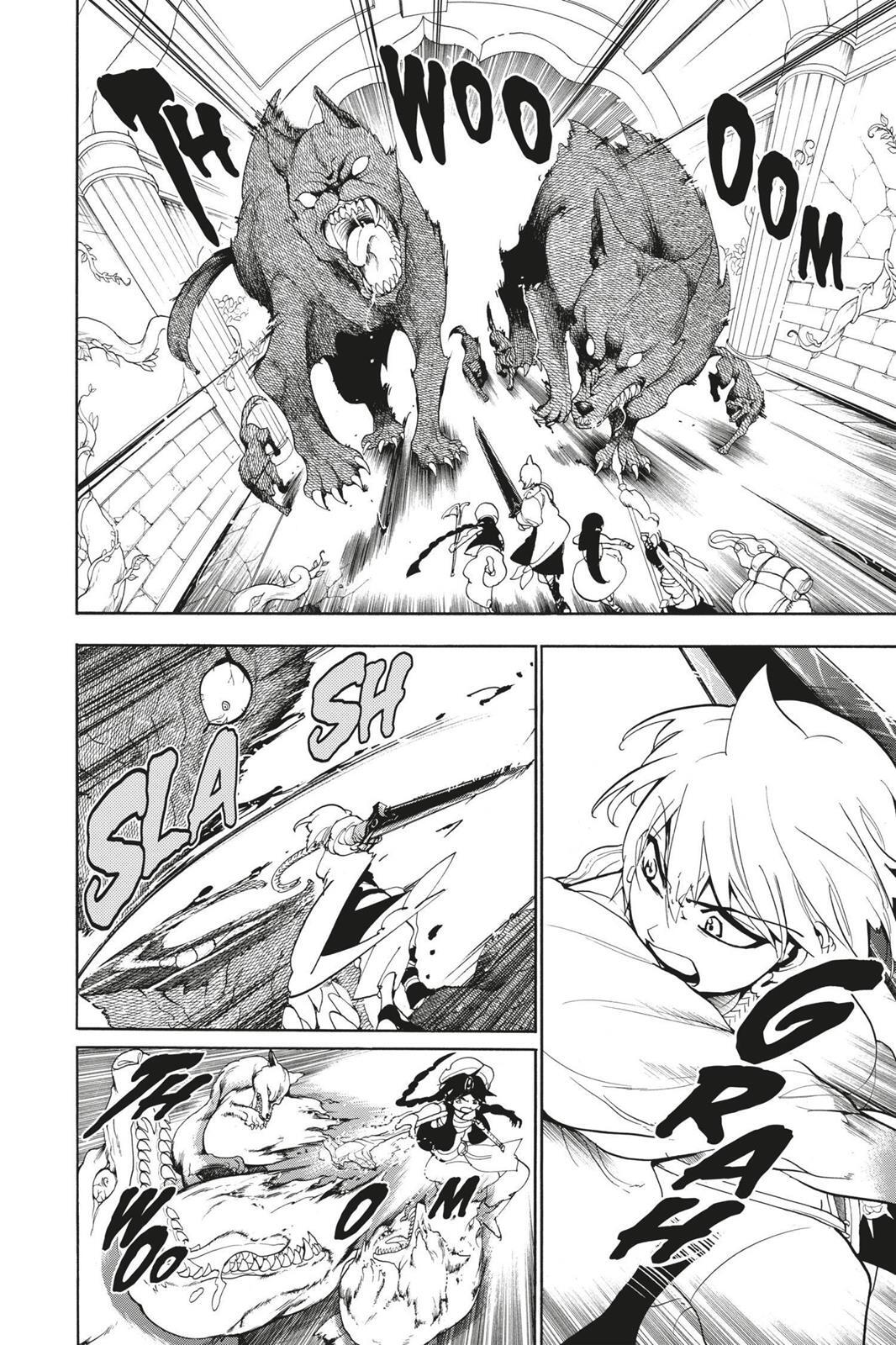 Read Magi Manga Online