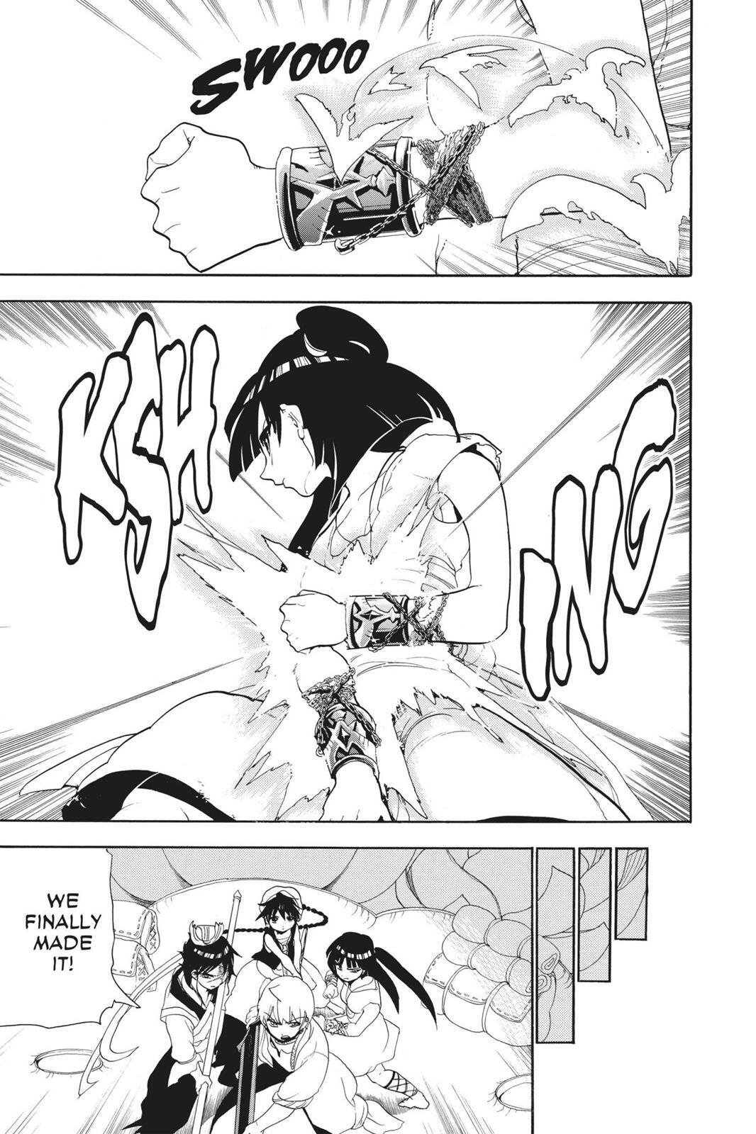 Read Magi Manga Online