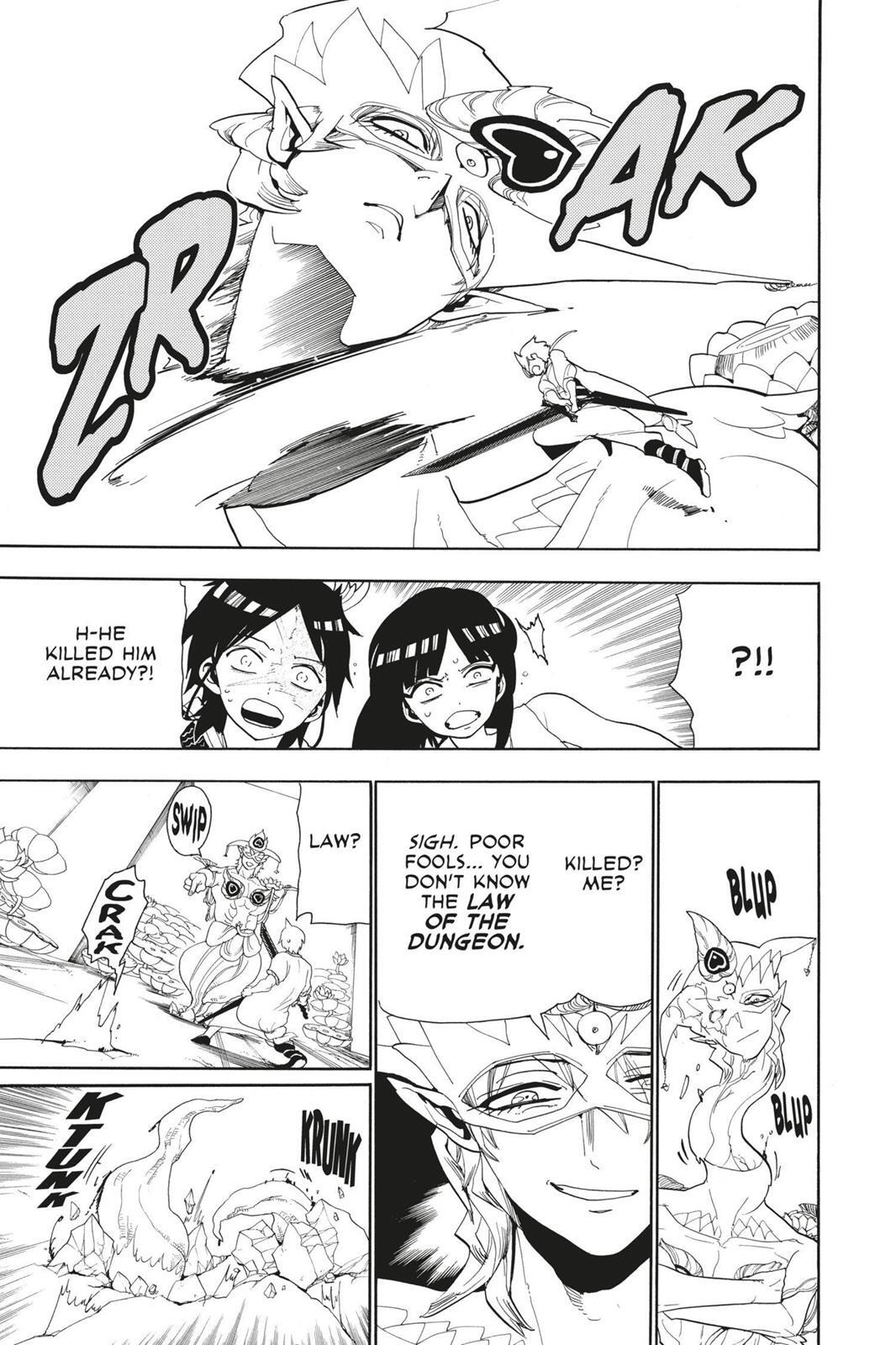 Read Magi Manga Online