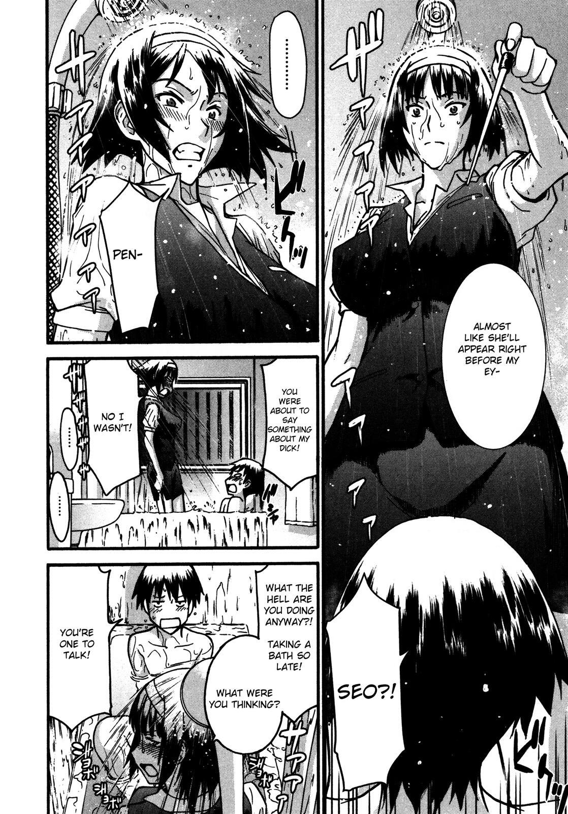 Read Magicalize Manga Online