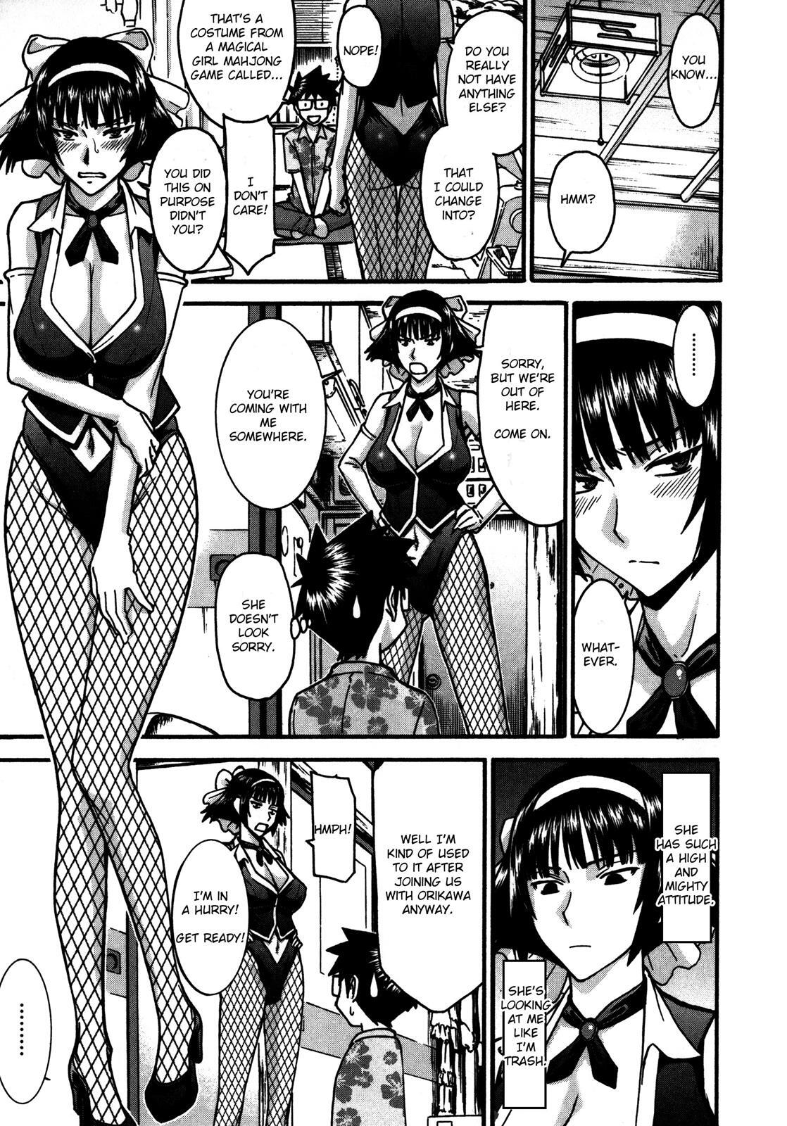 Read Magicalize Manga Online