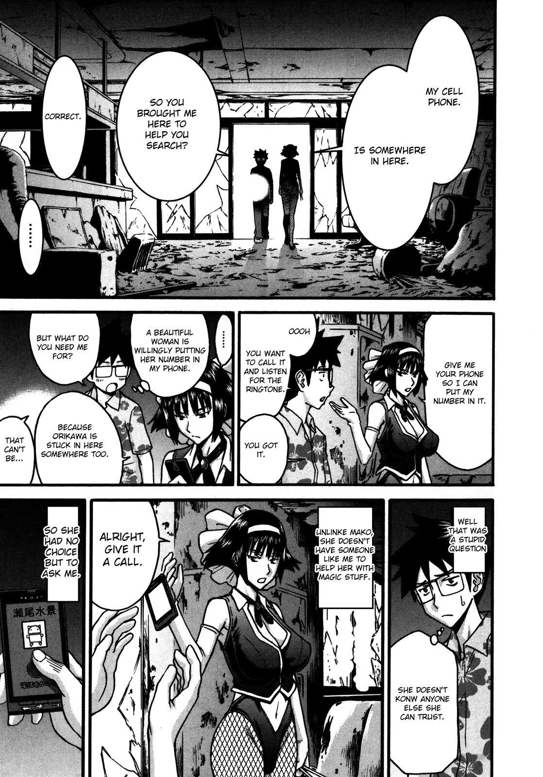 Read Magicalize Manga Online