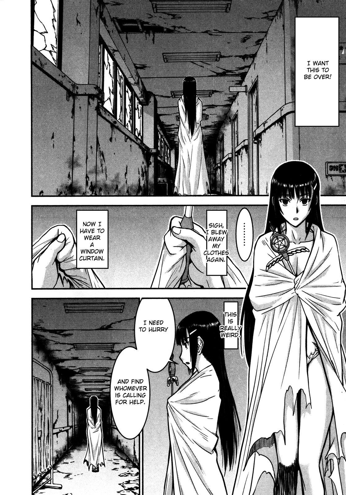 Read Magicalize Manga Online