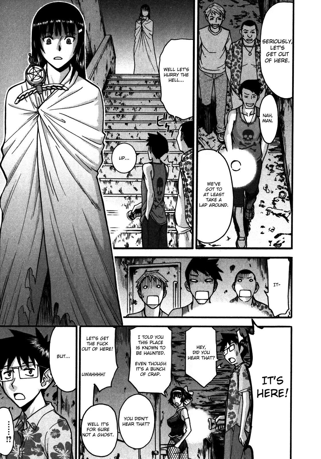 Read Magicalize Manga Online
