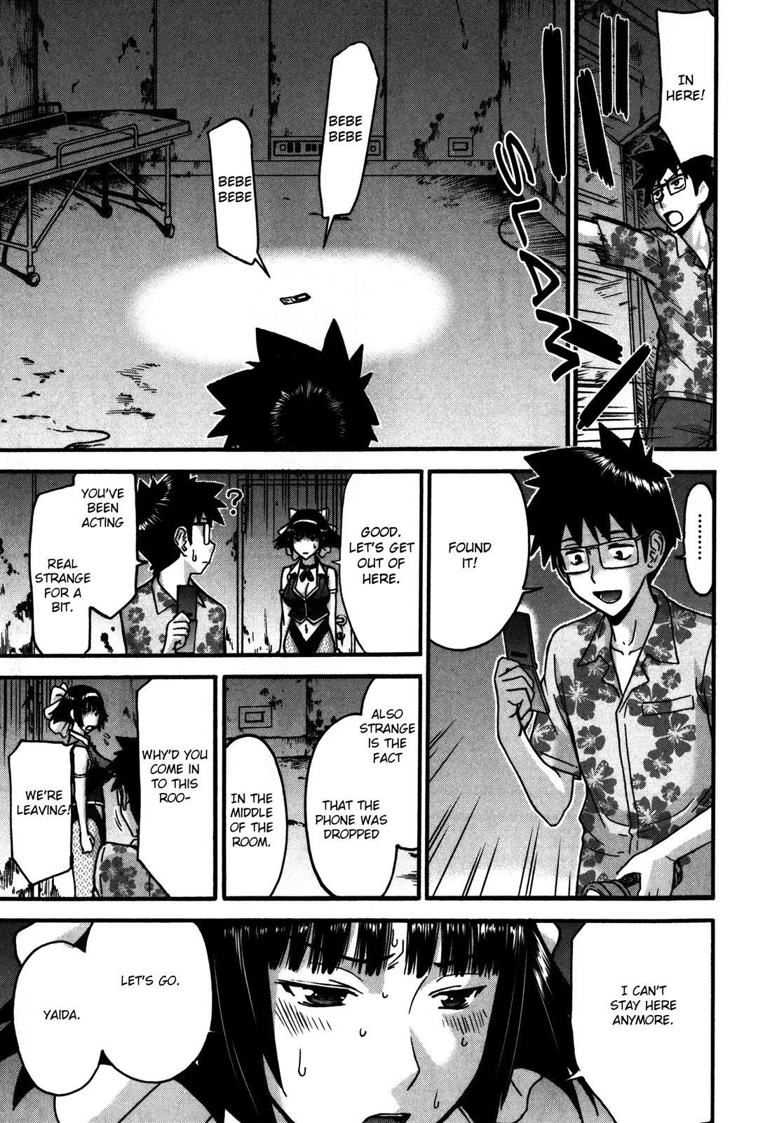 Read Magicalize Manga Online