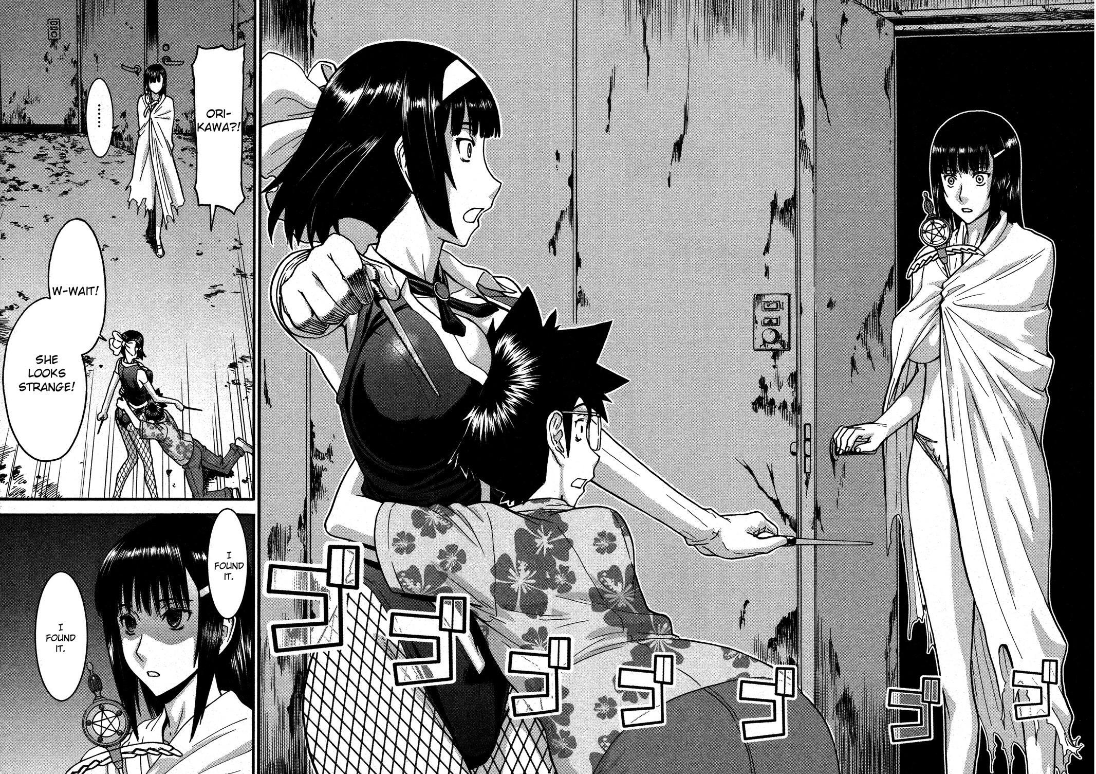 Read Magicalize Manga Online