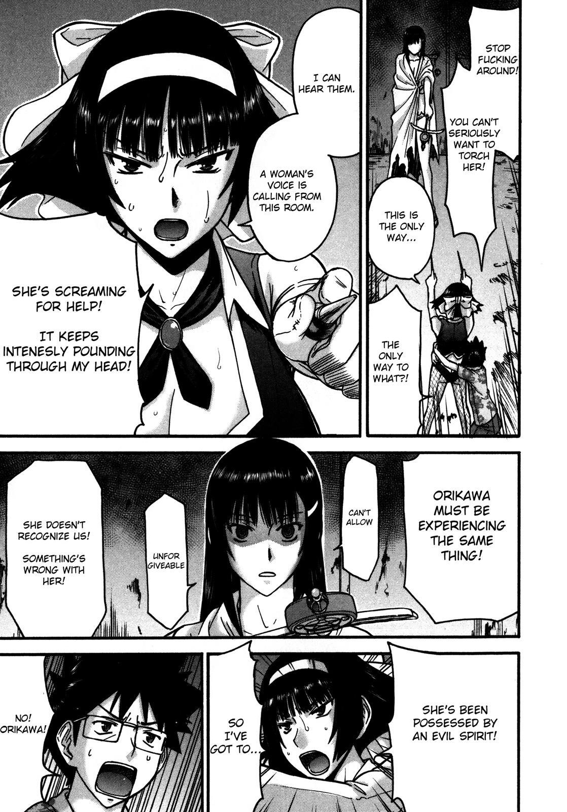 Read Magicalize Manga Online