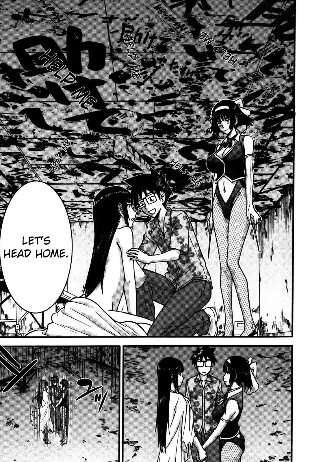 Read Magicalize Manga Online