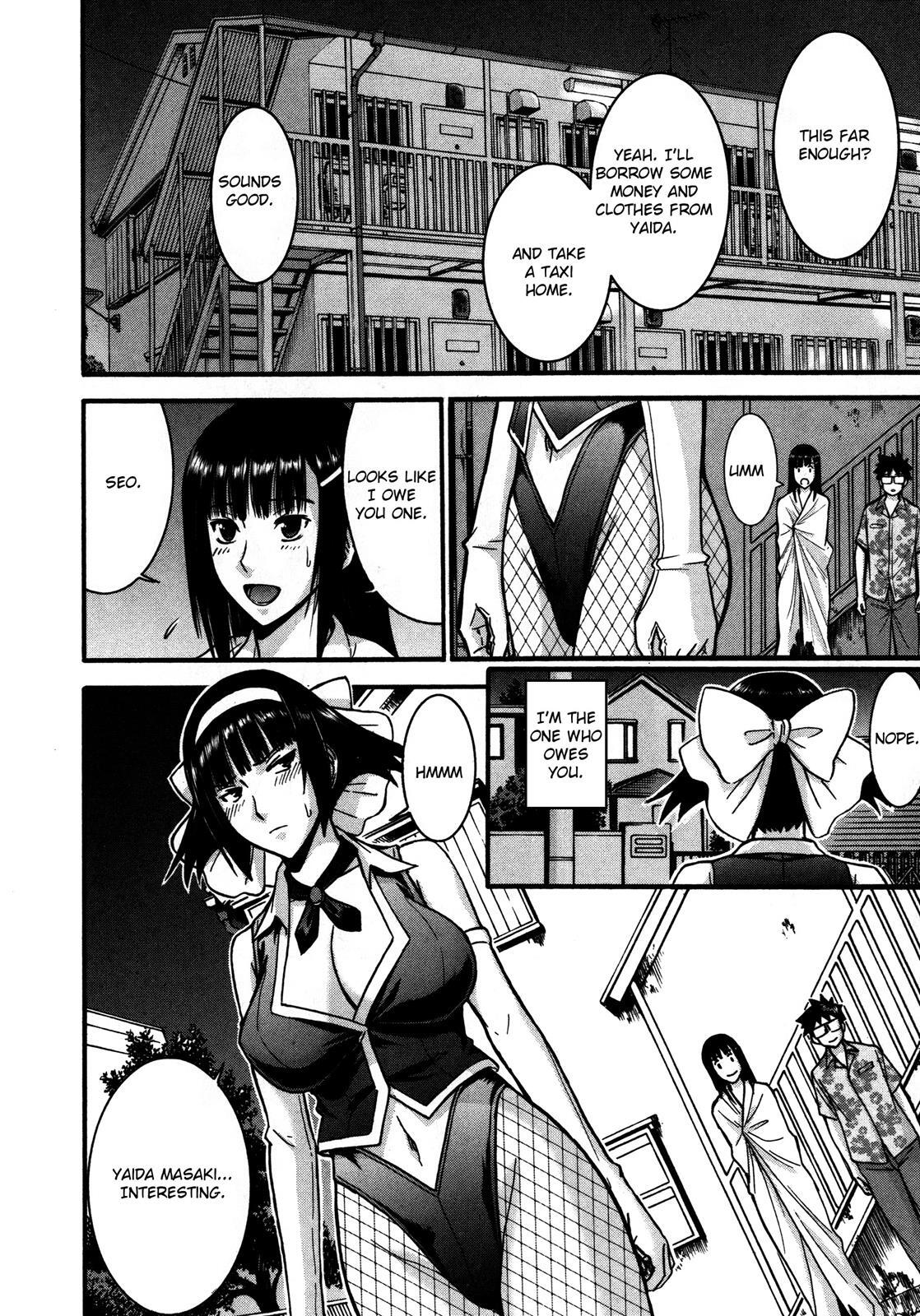 Read Magicalize Manga Online