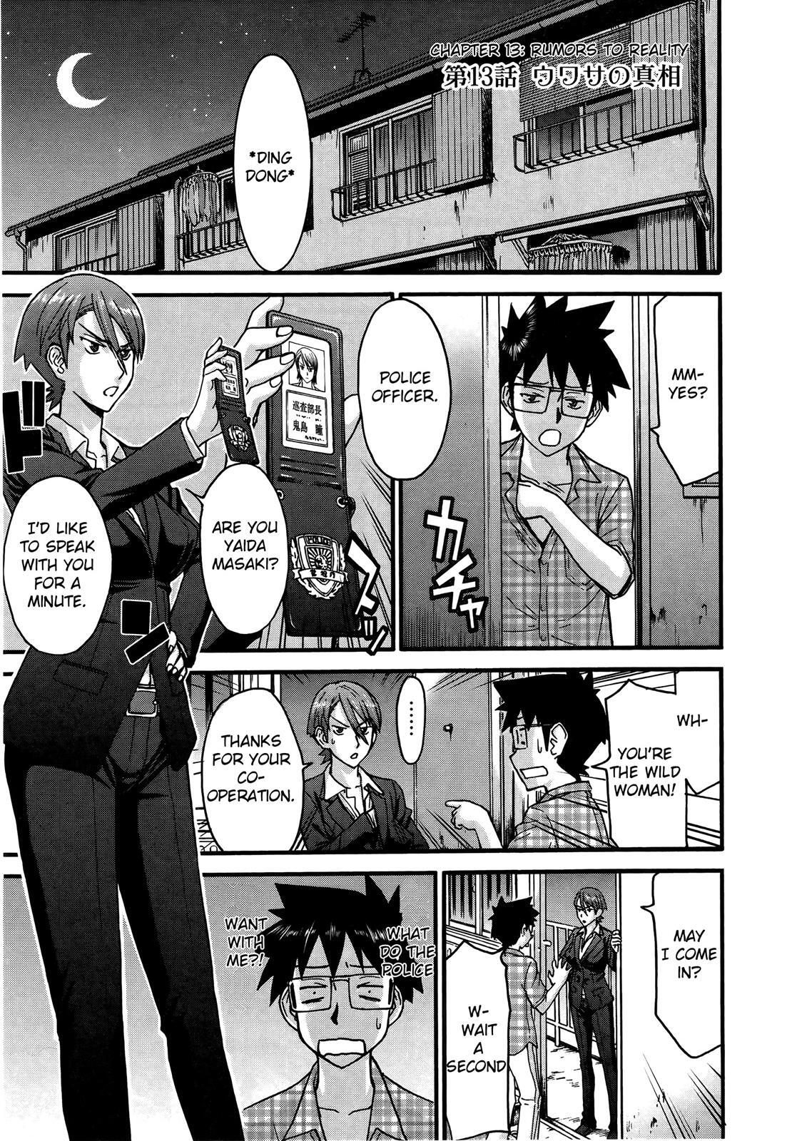 Read Magicalize Manga Online