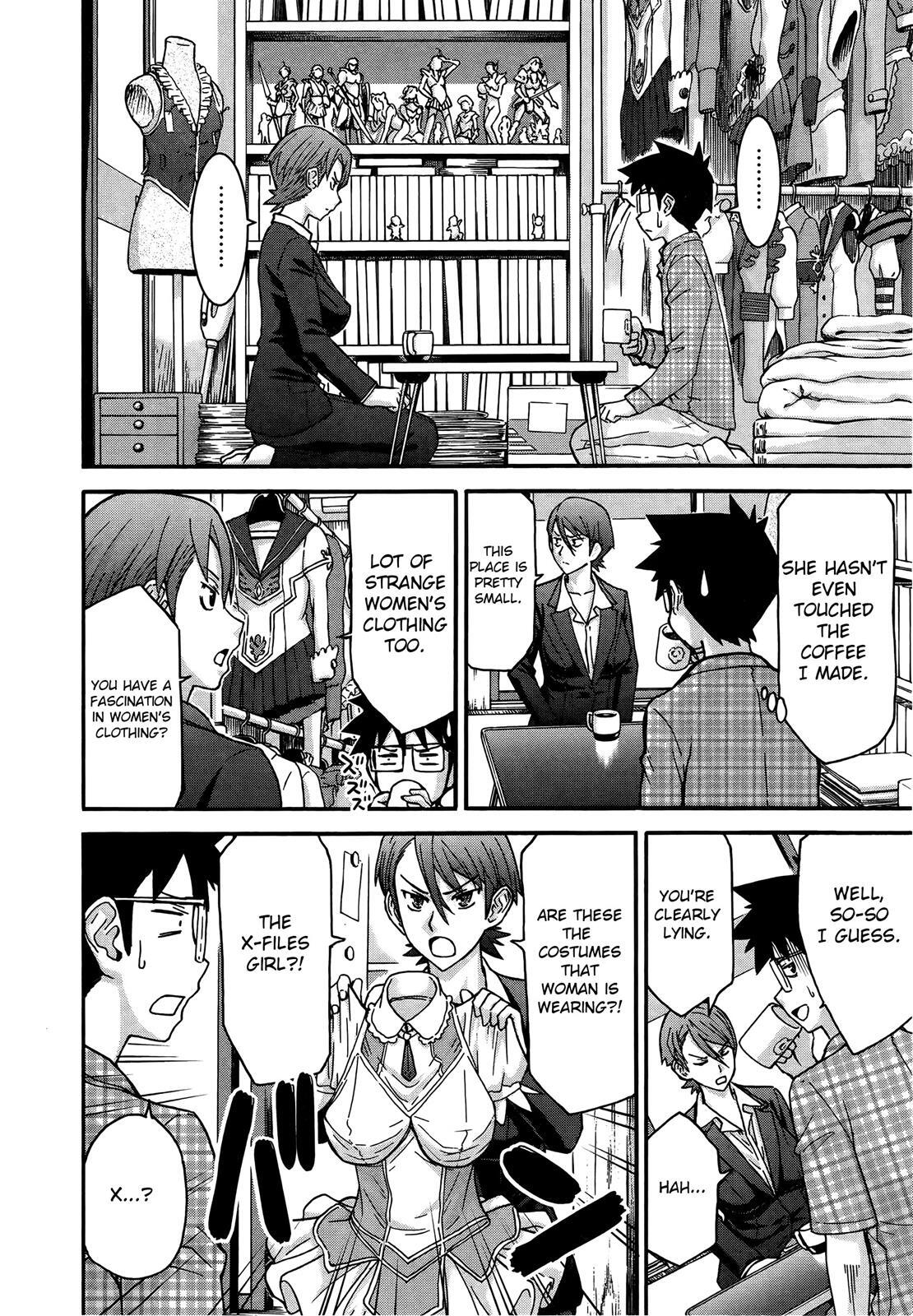 Read Magicalize Manga Online
