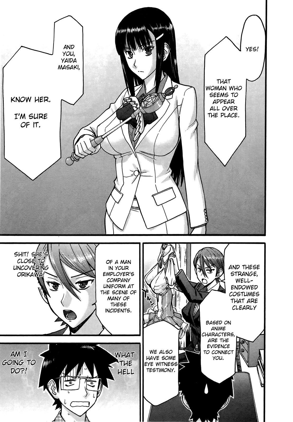 Read Magicalize Manga Online