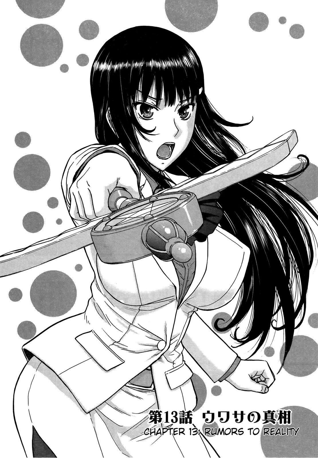 Read Magicalize Manga Online