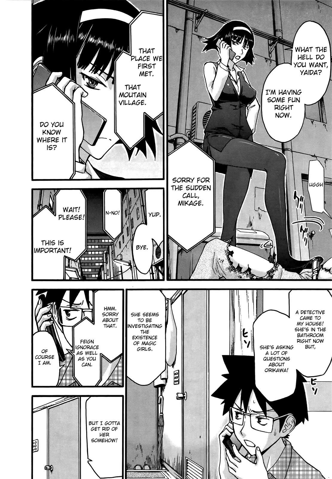 Read Magicalize Manga Online