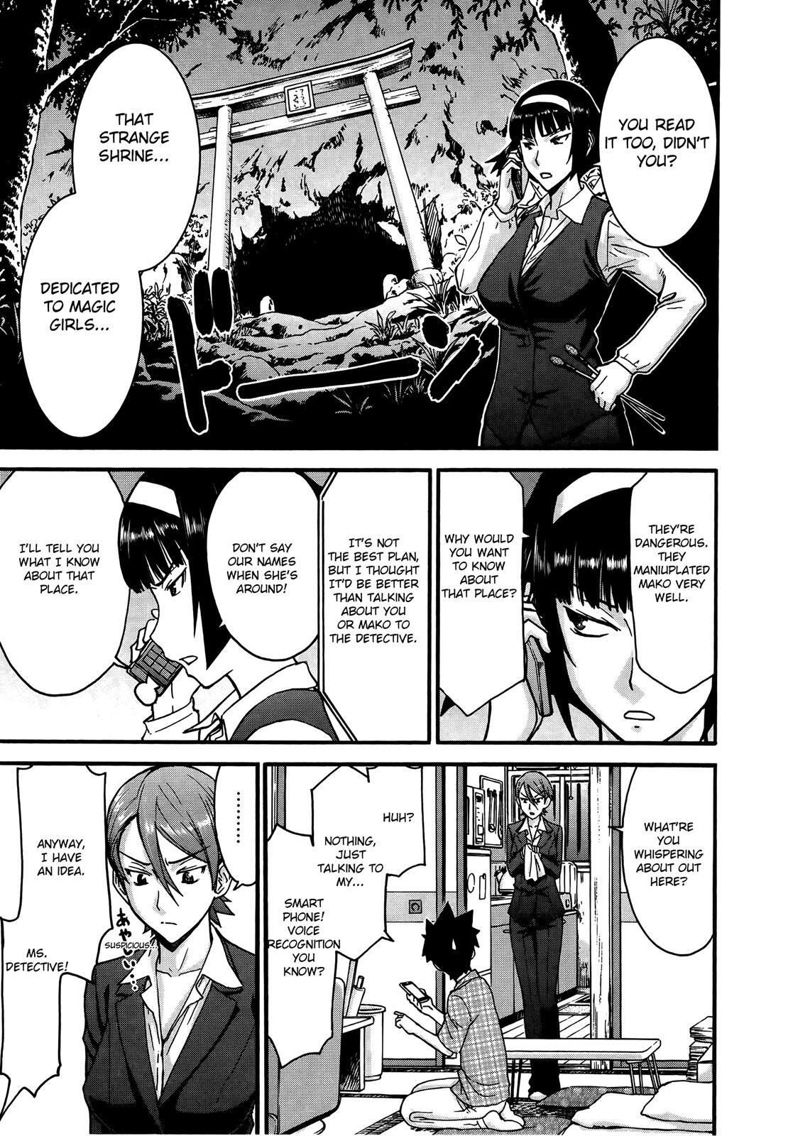 Read Magicalize Manga Online