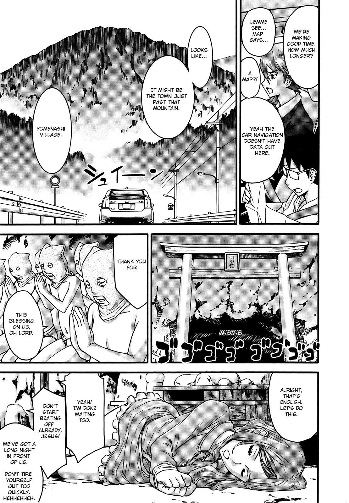 Read Magicalize Manga Online