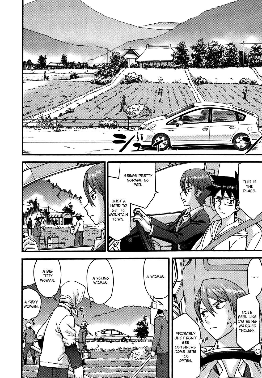 Read Magicalize Manga Online