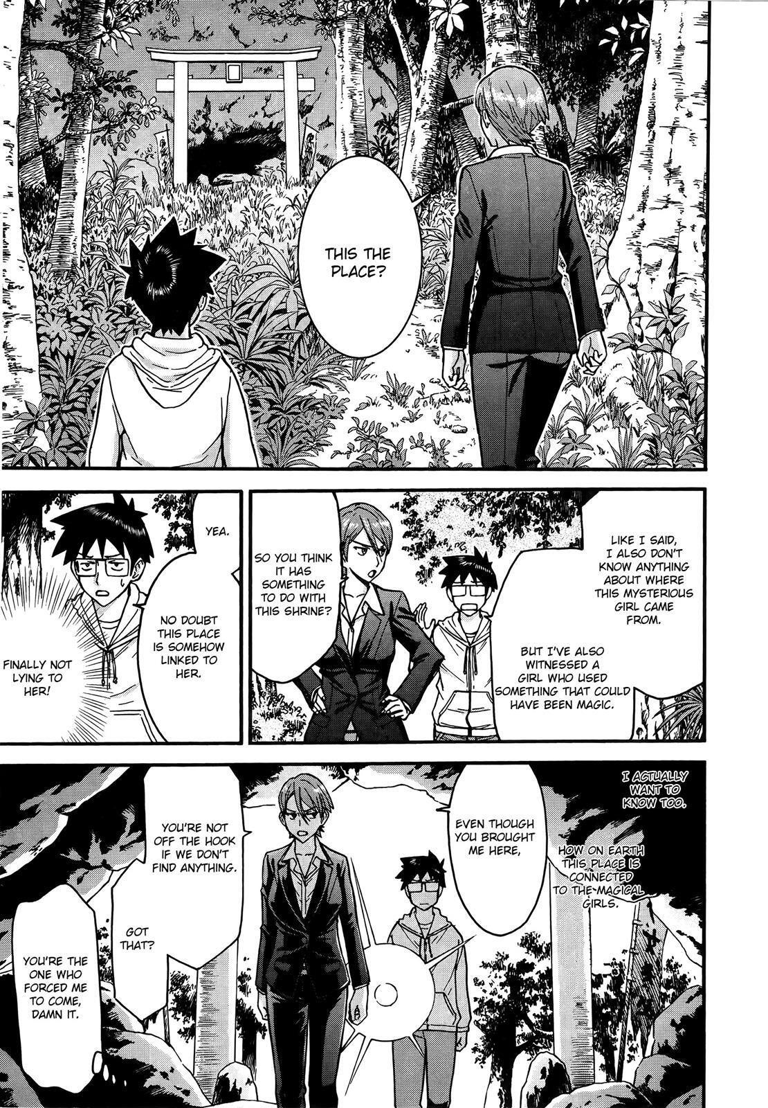 Read Magicalize Manga Online