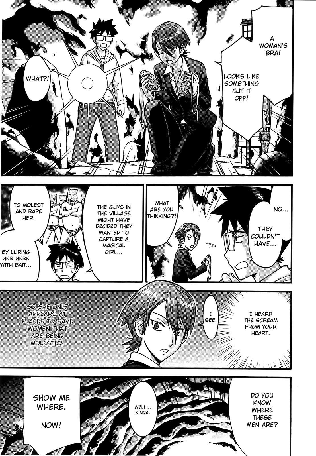 Read Magicalize Manga Online
