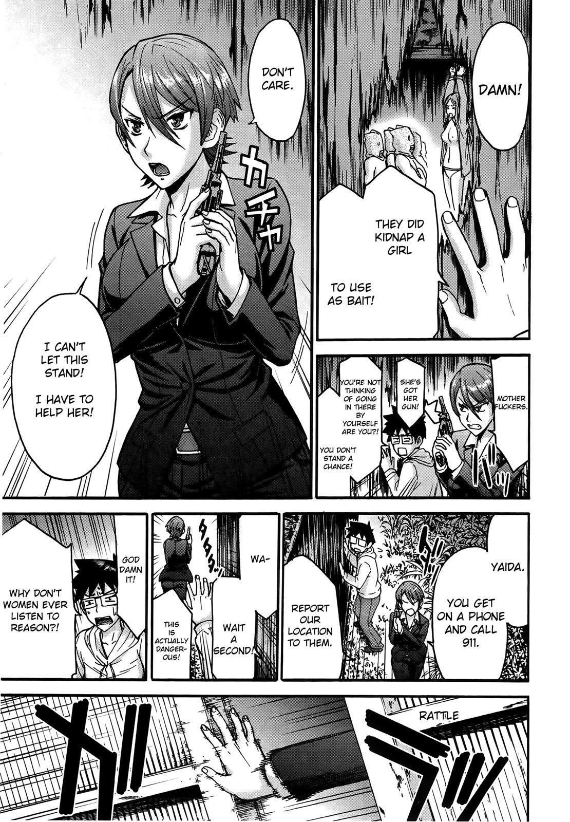 Read Magicalize Manga Online