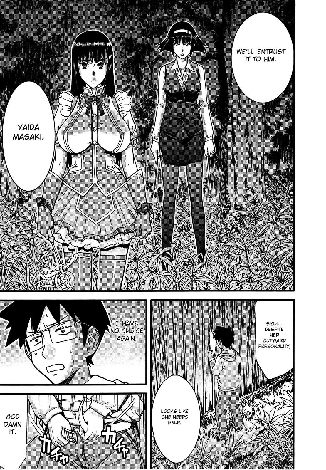 Read Magicalize Manga Online