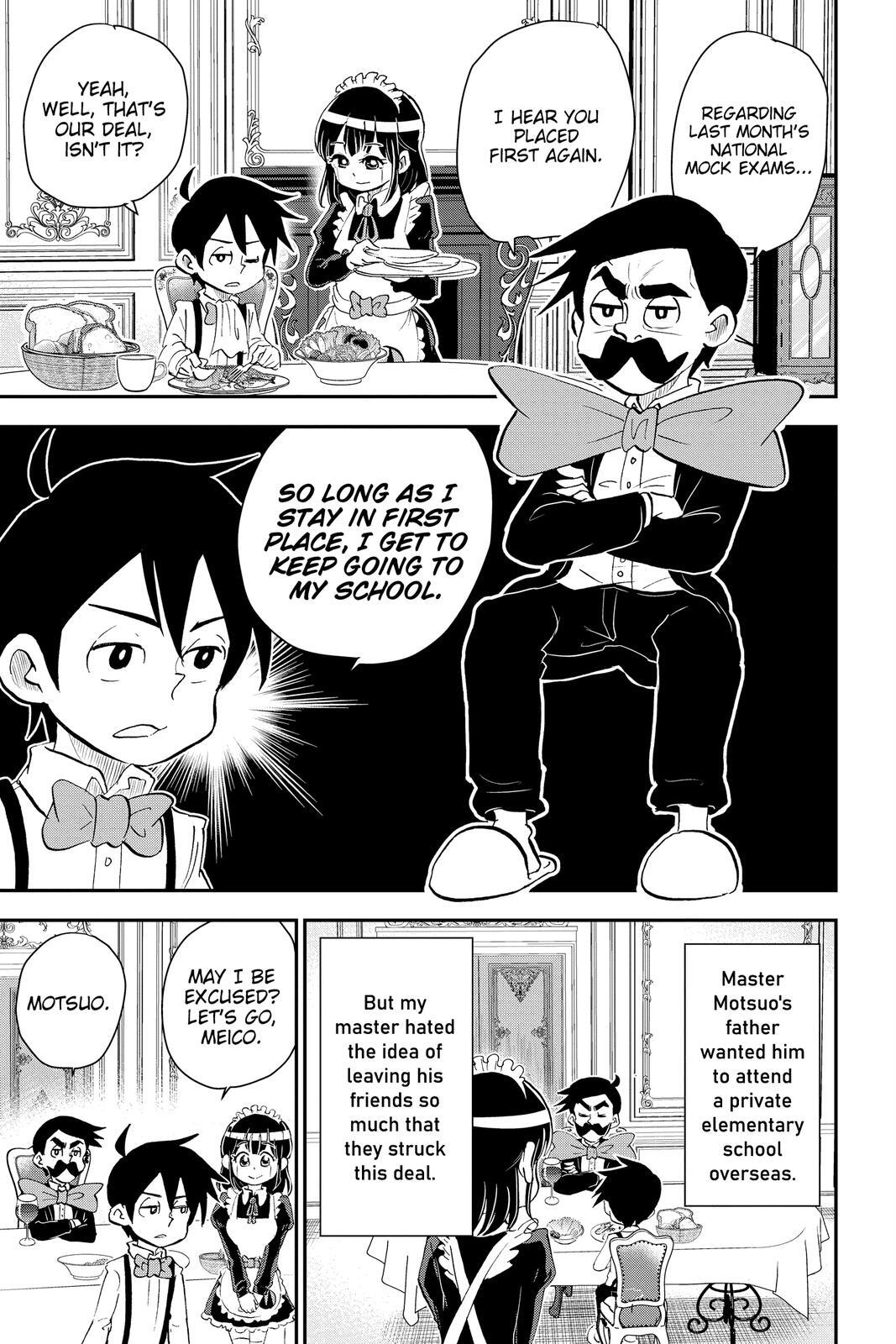 Read Me & Roboco Manga Online