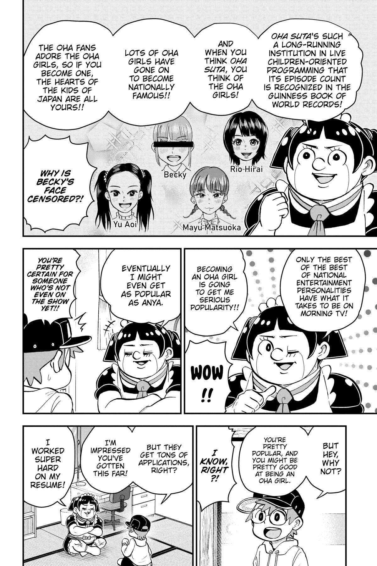 Read Me & Roboco Manga Online