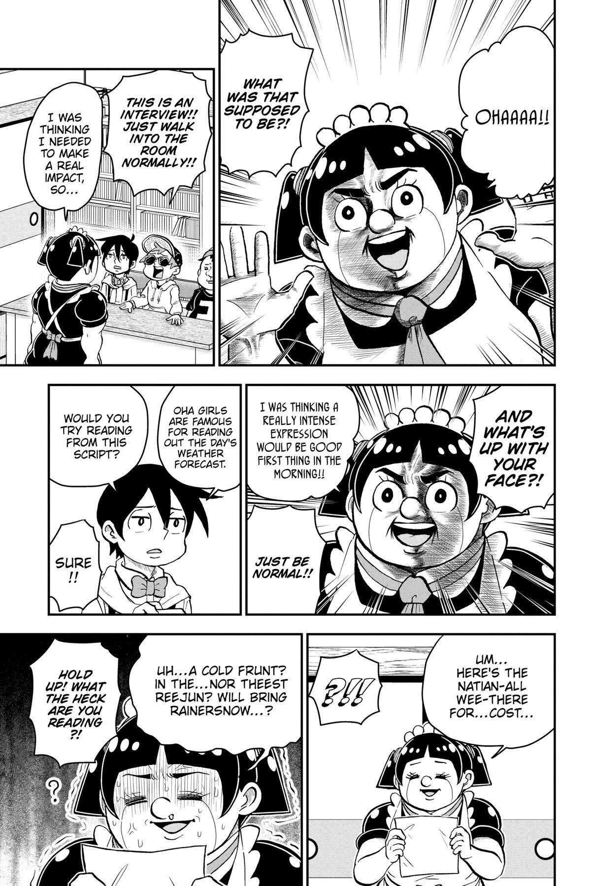 Read Me & Roboco Manga Online
