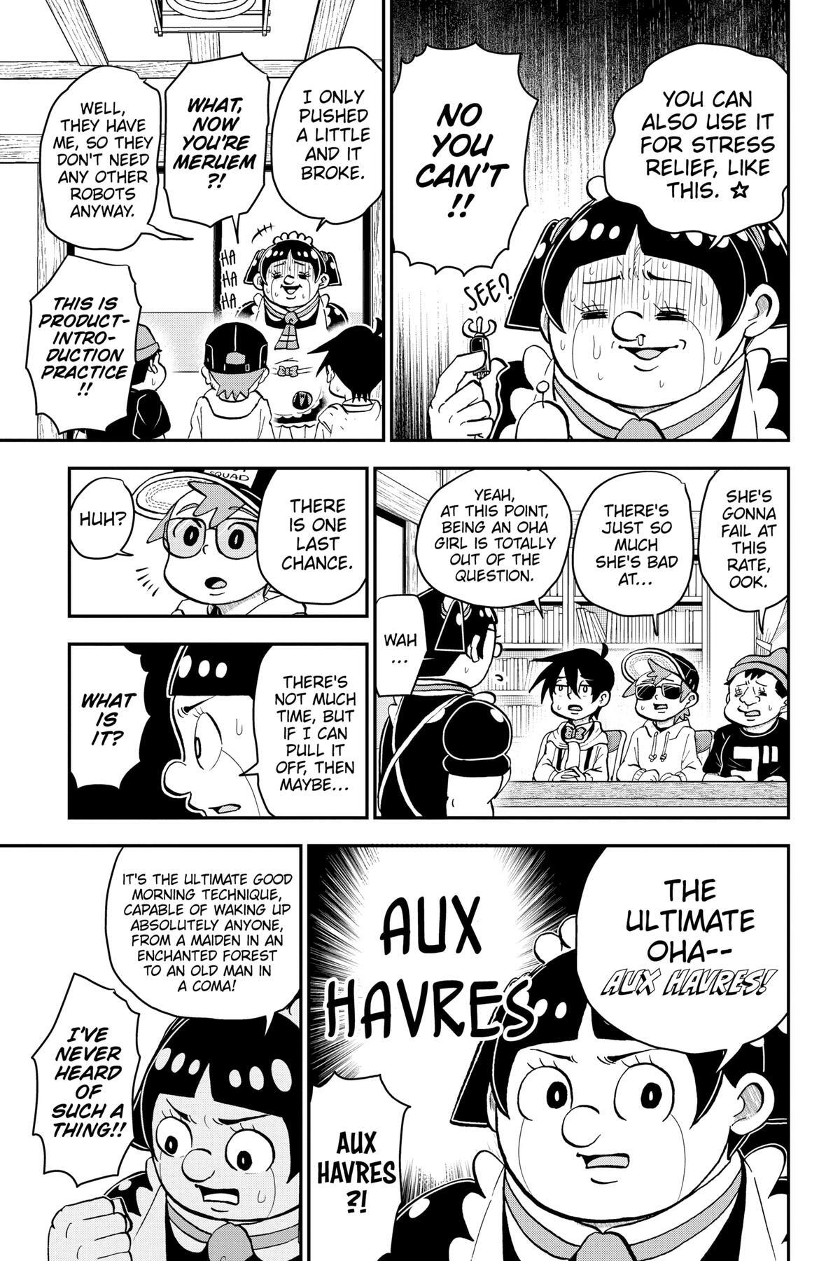 Read Me & Roboco Manga Online
