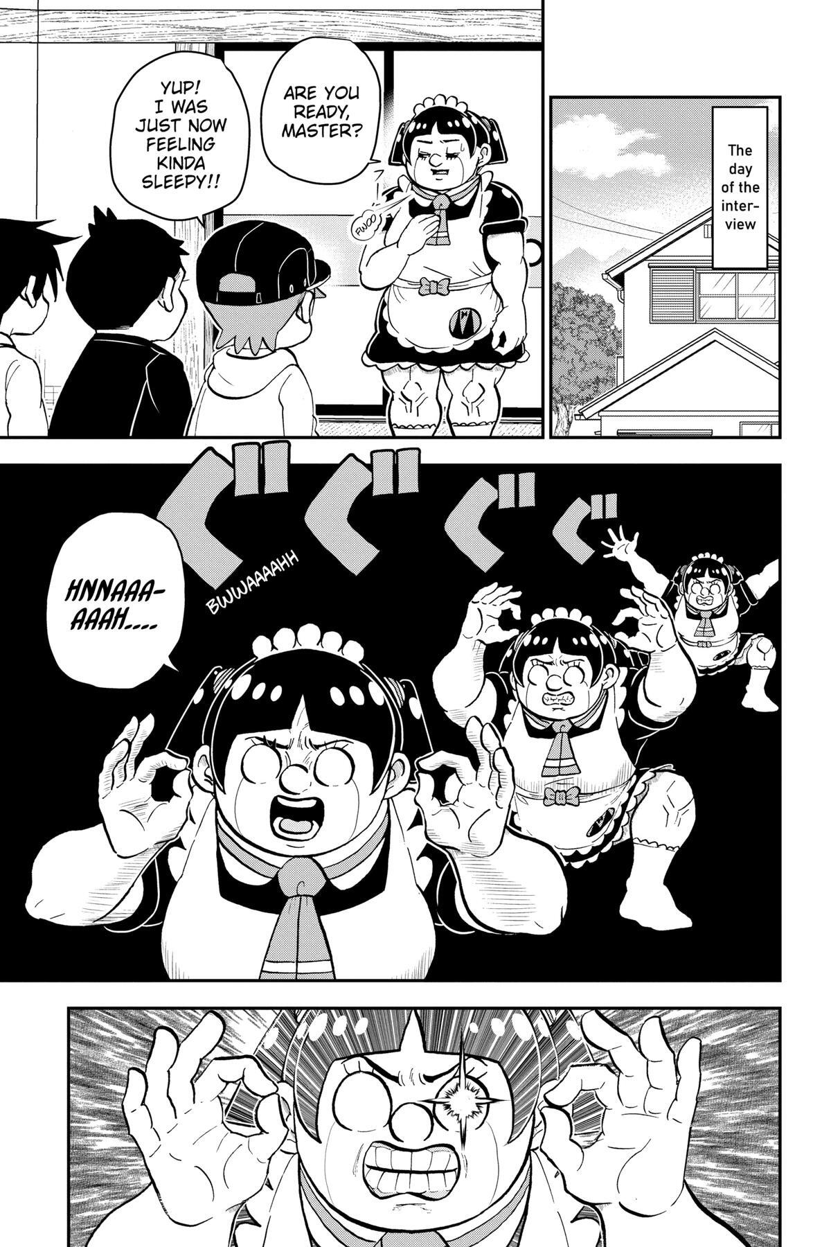 Read Me & Roboco Manga Online