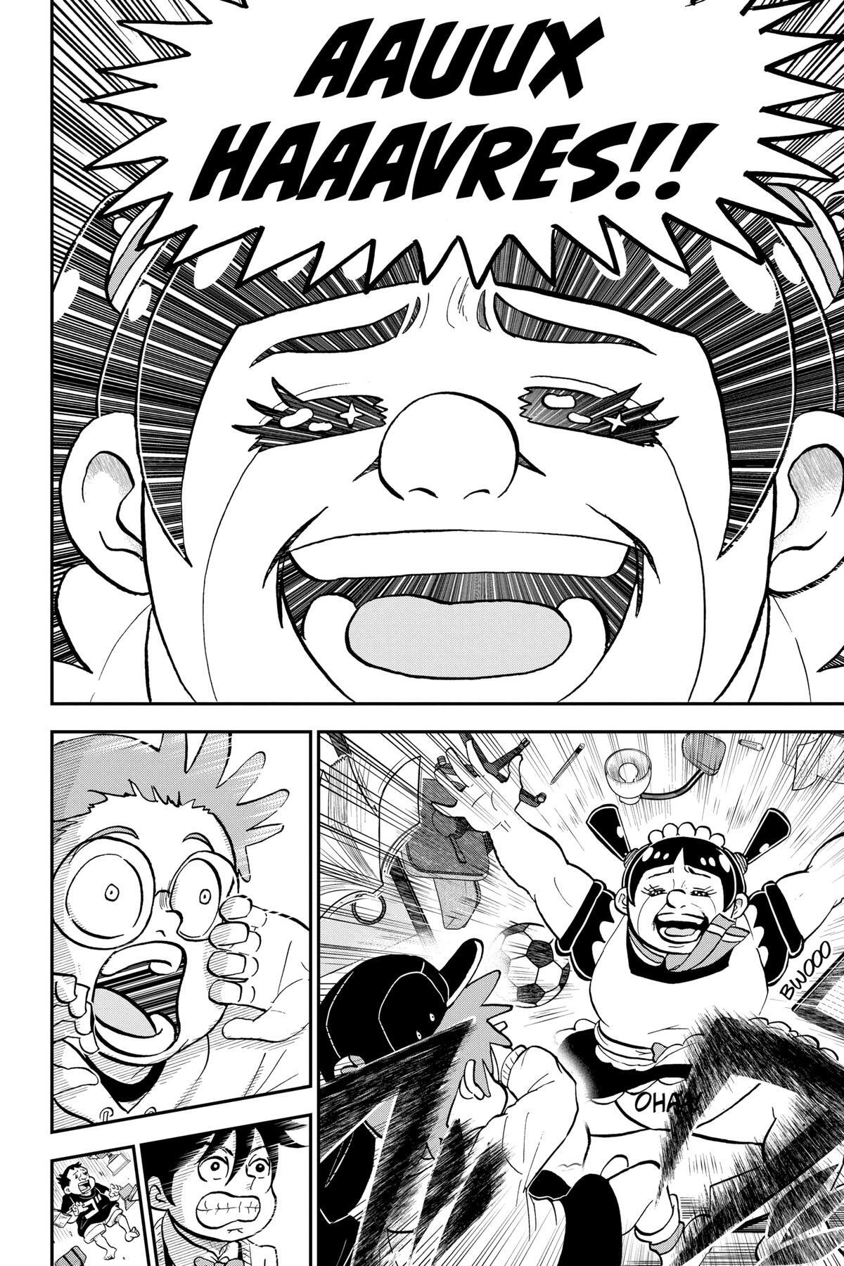 Read Me & Roboco Manga Online