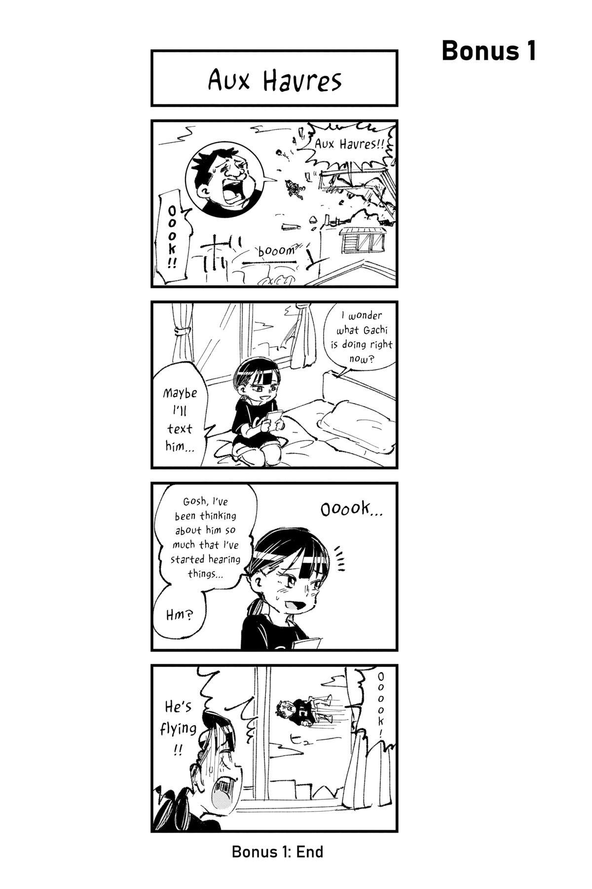 Read Me & Roboco Manga Online