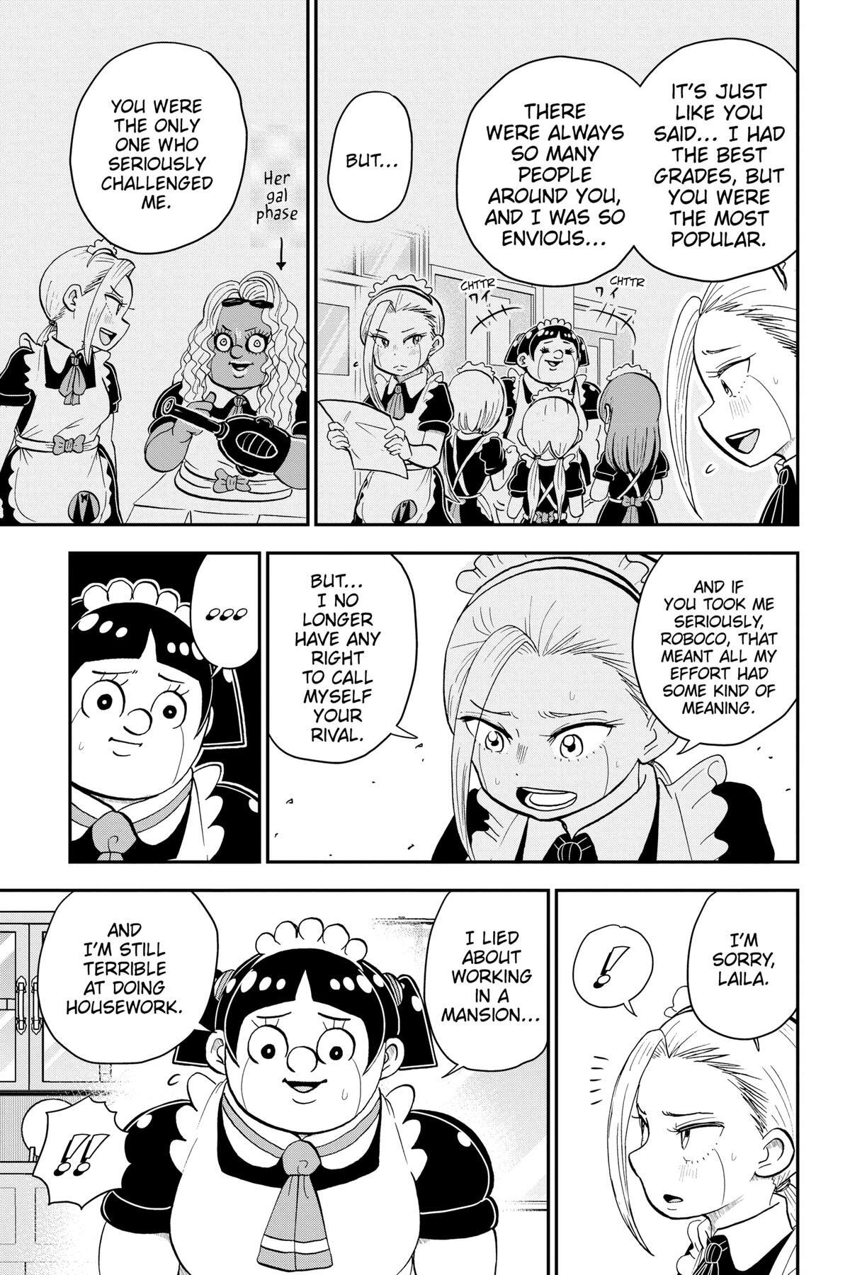 Read Me & Roboco Manga Online
