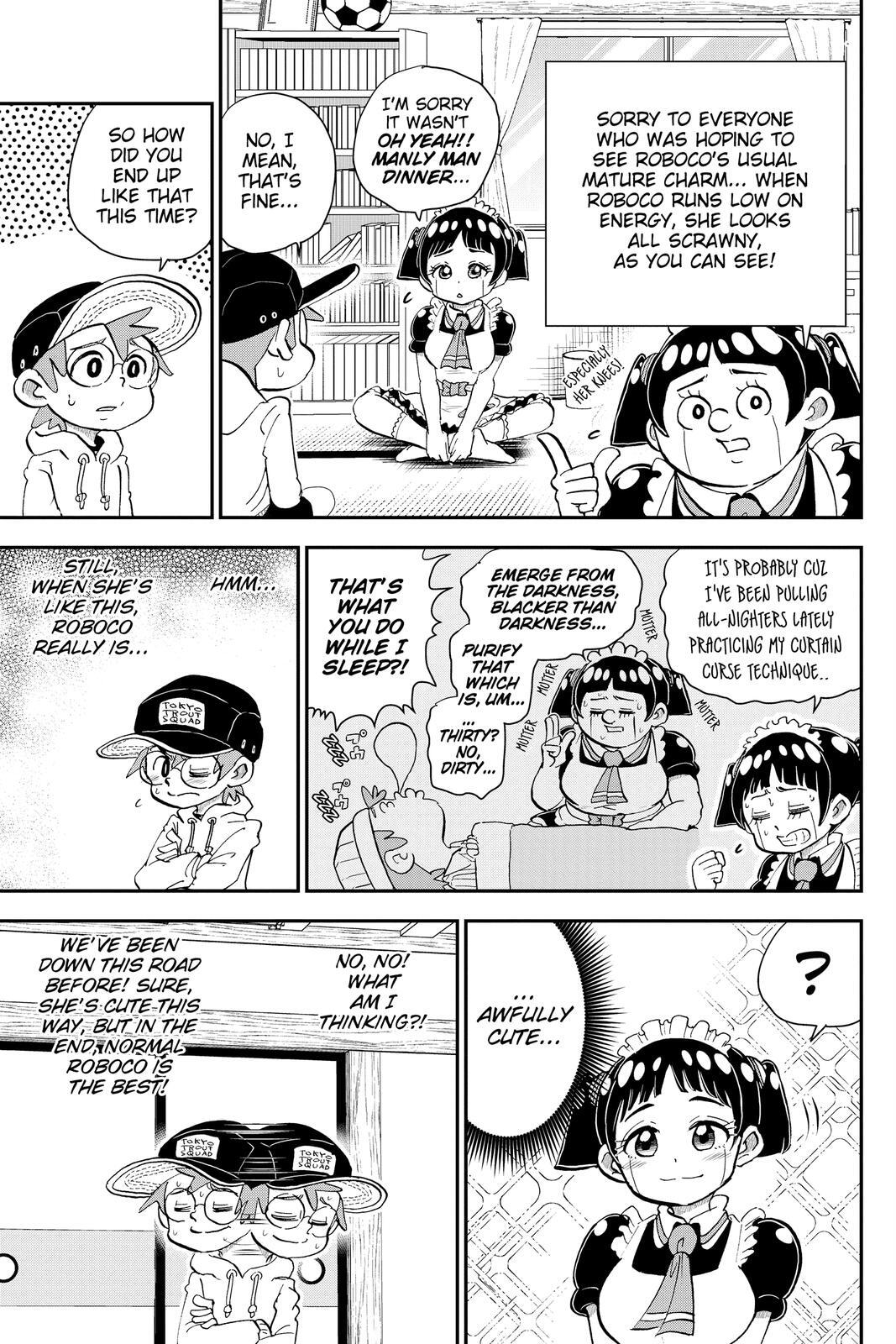 Read Me & Roboco Manga Online