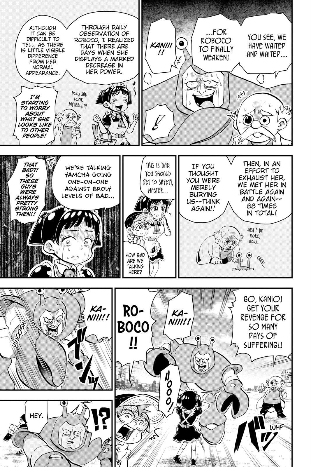 Read Me & Roboco Manga Online