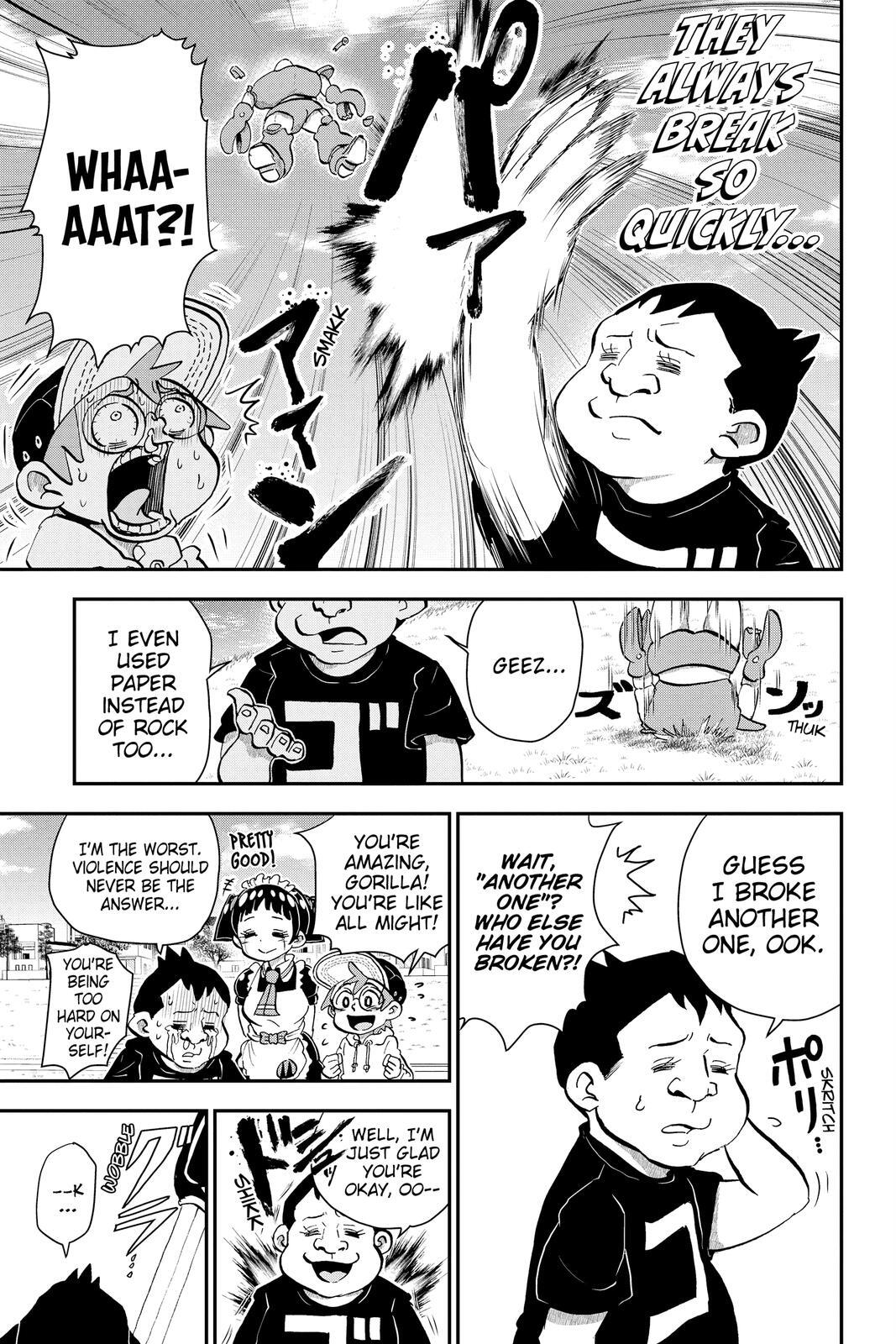 Read Me & Roboco Manga Online